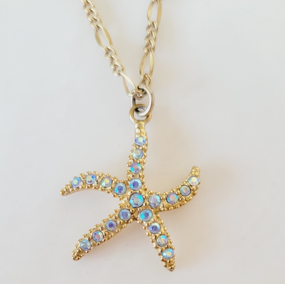 Kirks Folly Jewelry - Kirks Folly Starfish Necklace